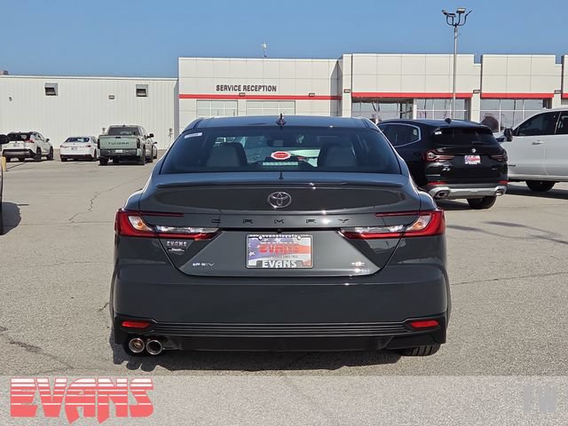 New 2026 Toyota Camry SE w/ Multimedia Upgrade Package FWD image 30