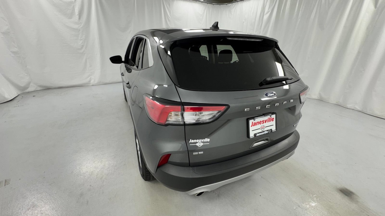 Used 2021 Ford Escape SE AWD/4WD image 5