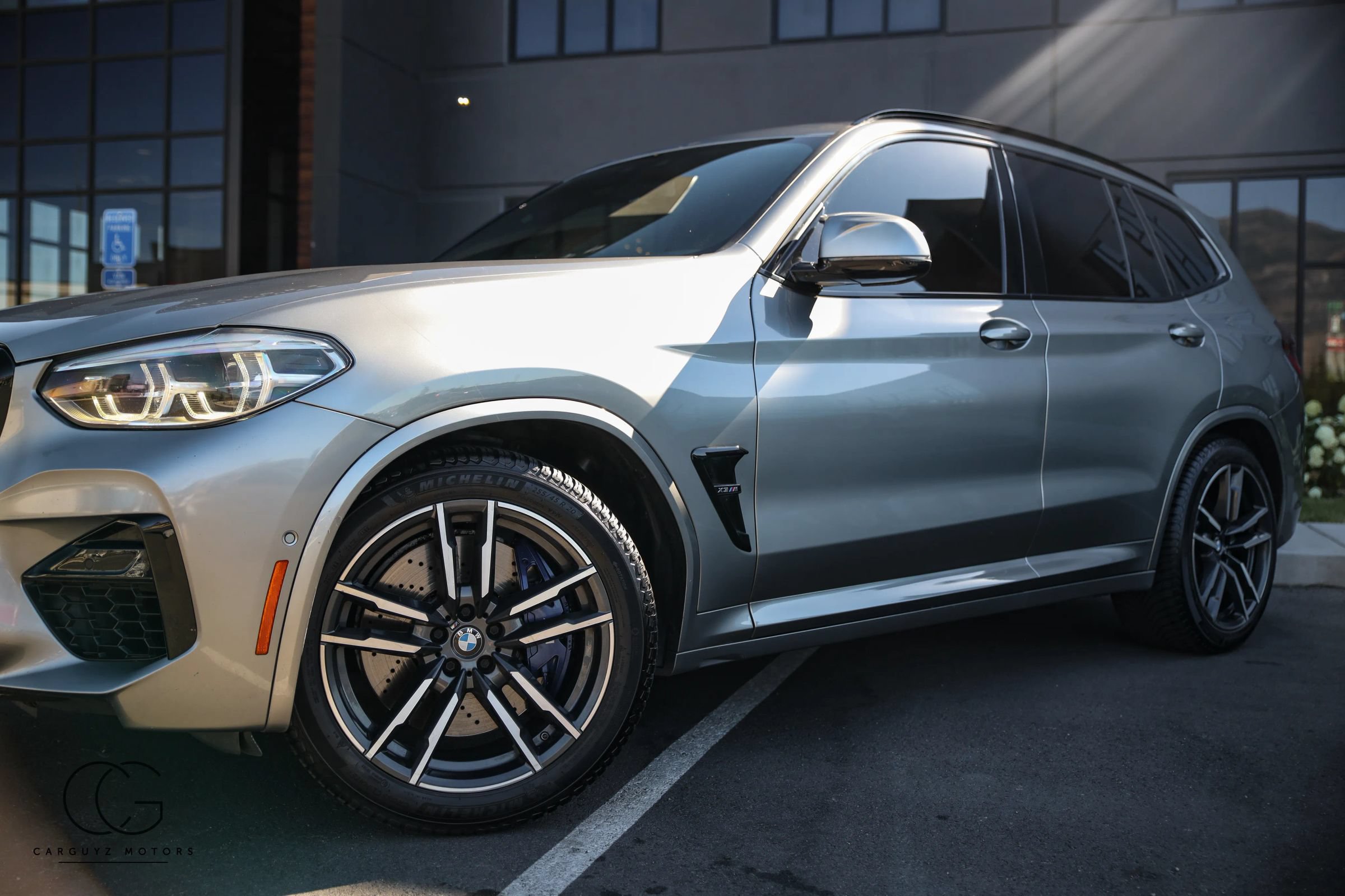Used 2020 BMW X3 M AWD/4WD image 6