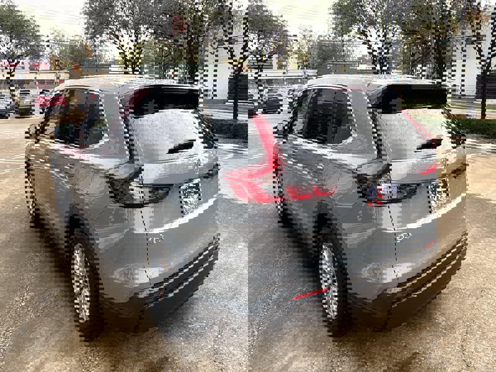 Certified 2025 Honda CR-V EX-L image 4