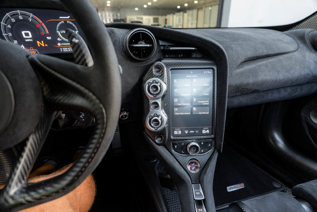 Used 2021 McLaren 765LT RWD image 61