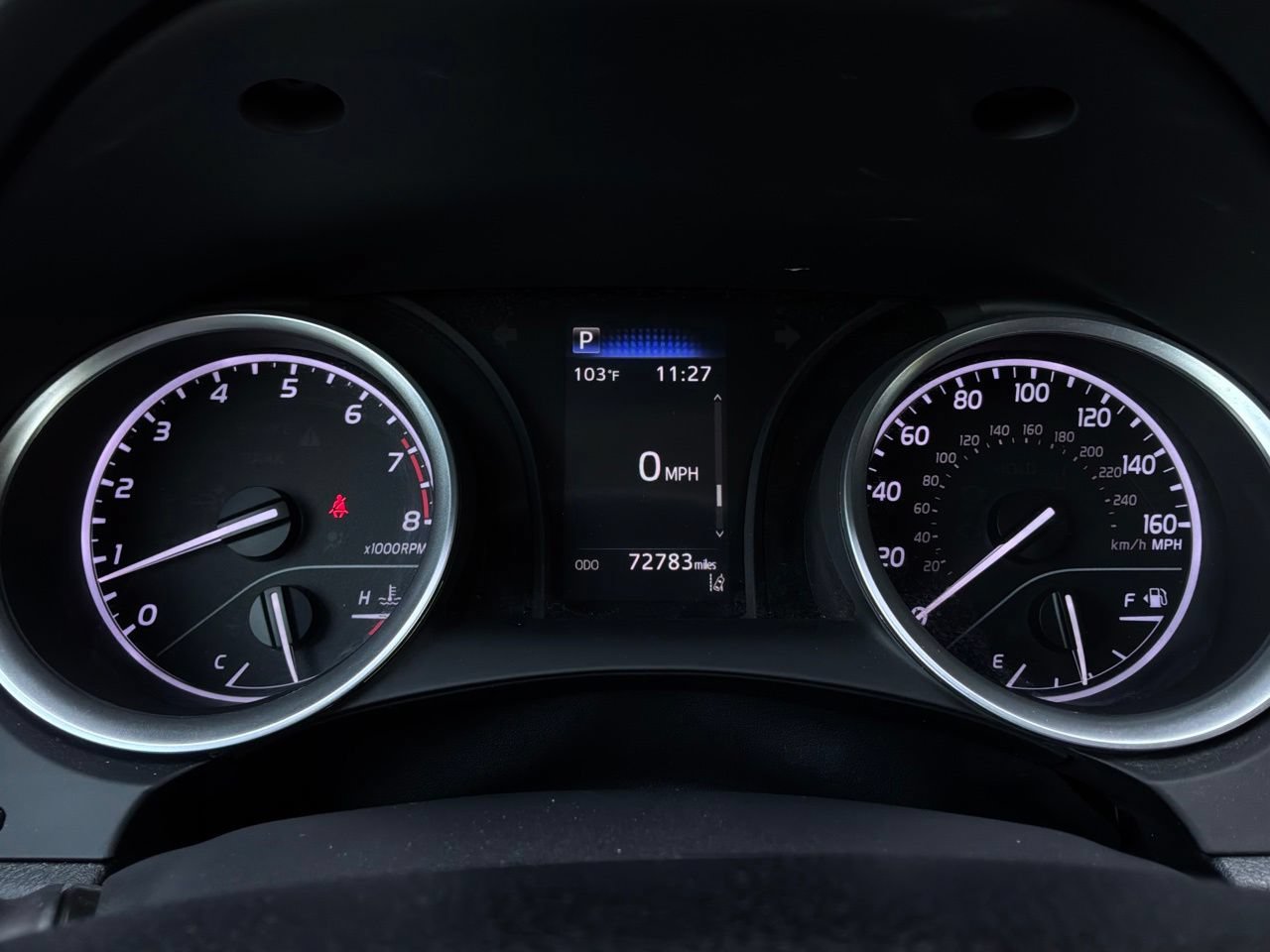 Used 2023 Toyota Camry LE FWD image 38