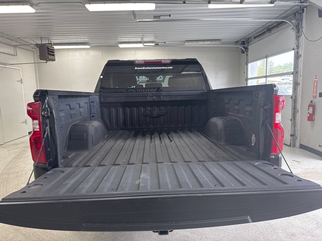 Used 2023 Chevrolet Silverado 1500 LT w/ Protection Package AWD/4WD image 28