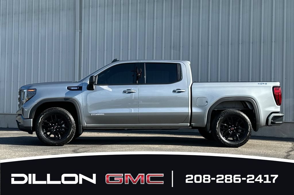 Used 2026 GMC Sierra 1500 Elevation AWD/4WD image 10