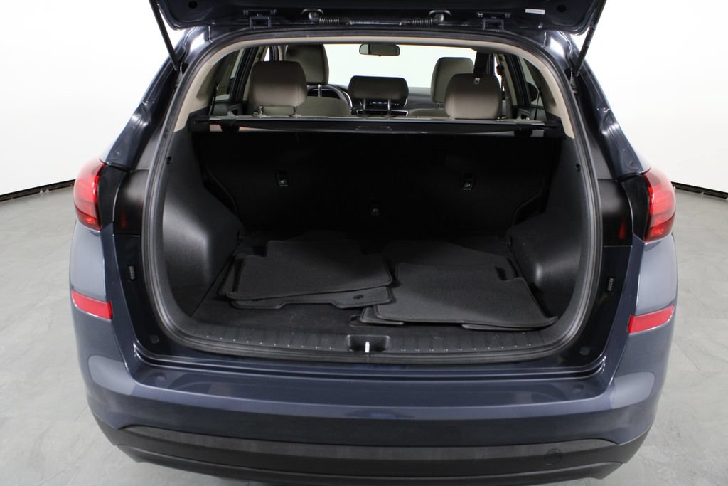 Used 2019 Hyundai Tucson SE FWD image 16