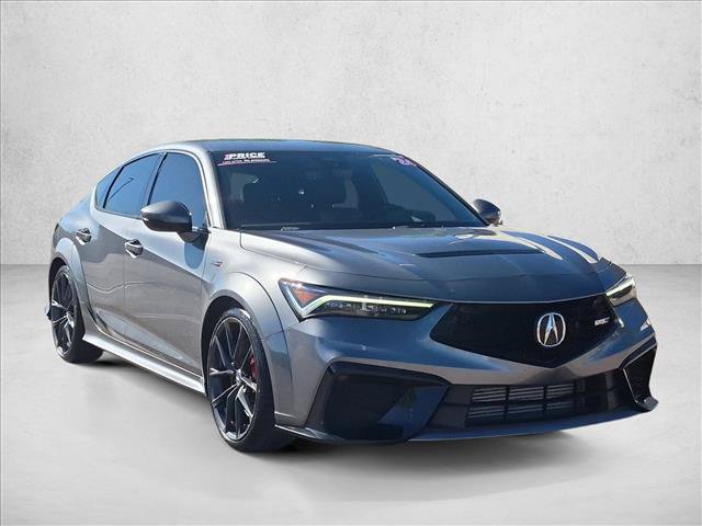 Used 2024 Acura Integra Type S FWD image 3