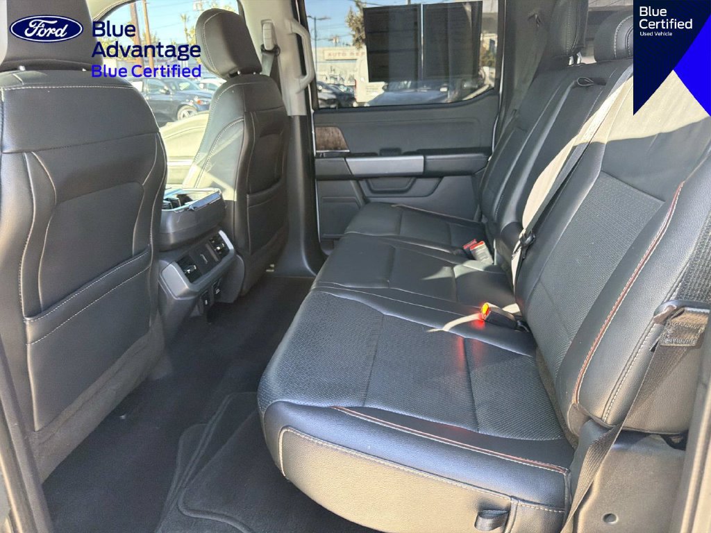 Used 2021 Ford F150 Lariat RWD image 13
