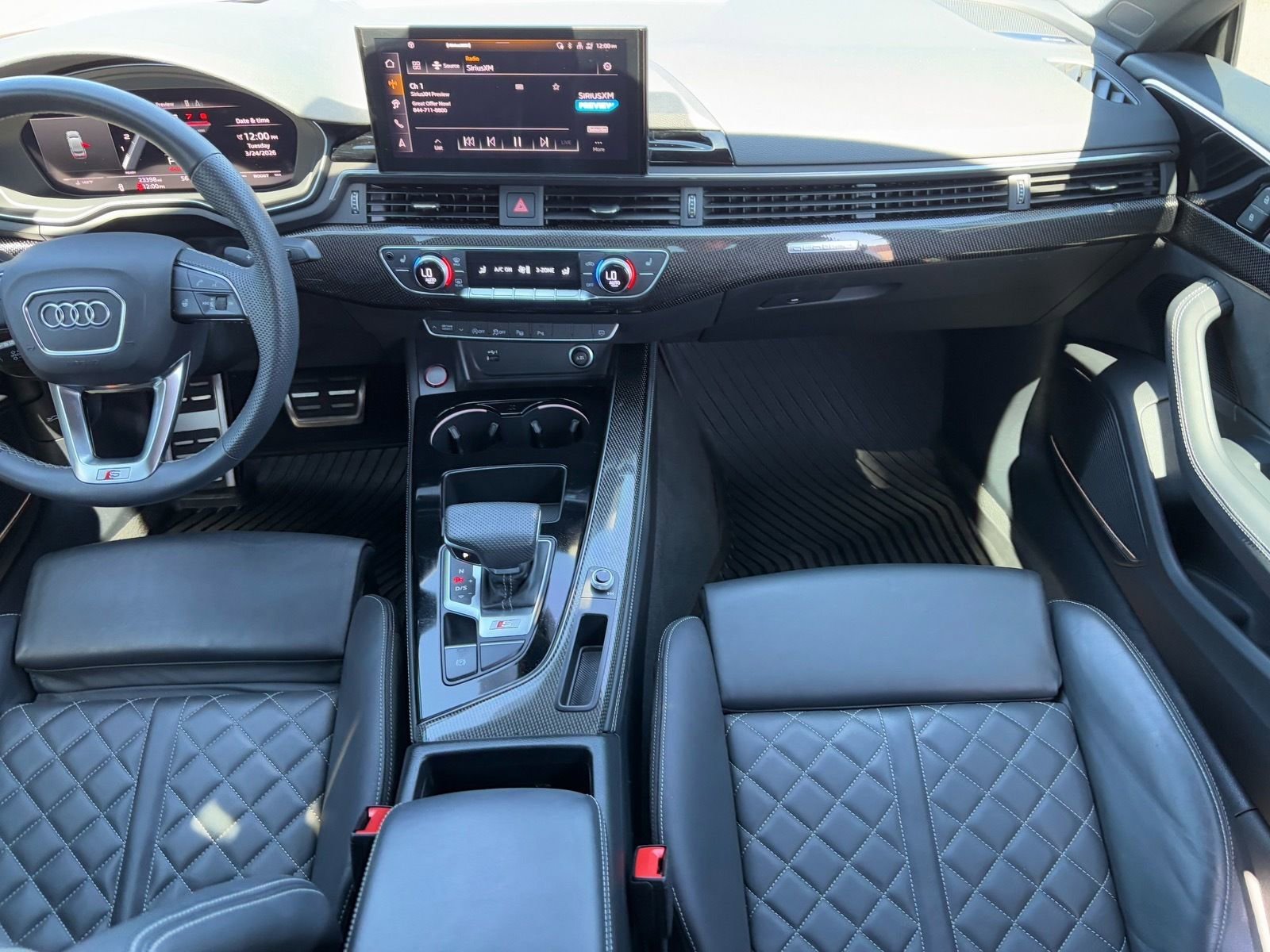 Used 2024 Audi S5 Prestige image 14