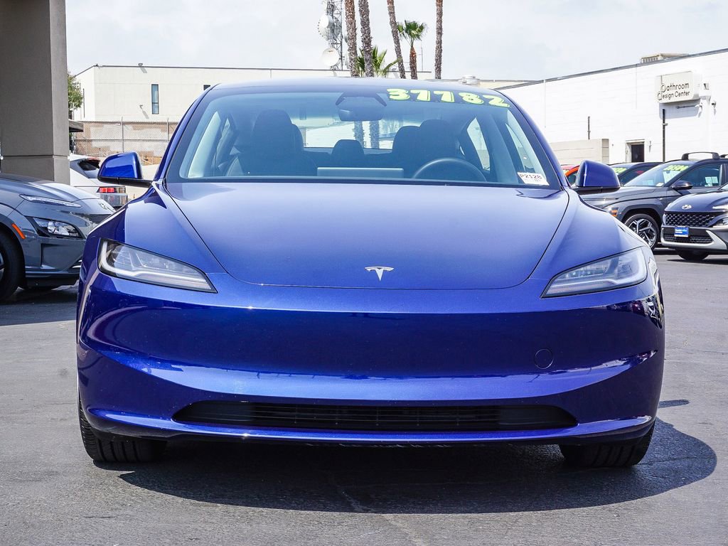 Used 2024 Tesla Model 3 Long Range image 2