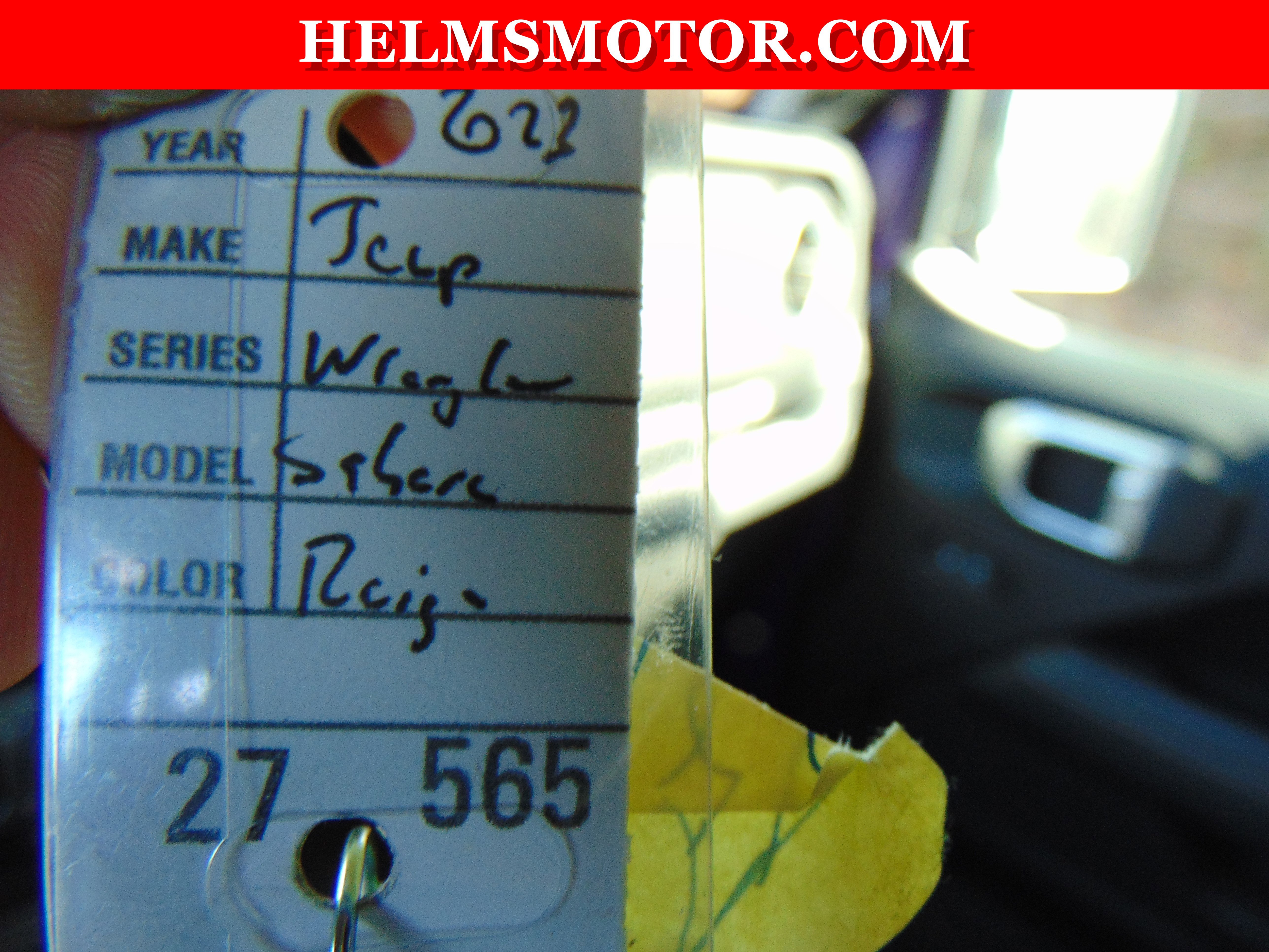 Certified 2023 Jeep Wrangler Sahara w/ LED Lighting Group image 39