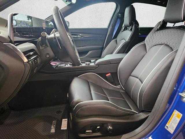 Used 2026 Cadillac CT5 V Blackwing w/ Deep Ocean Appearance Package RWD image 16