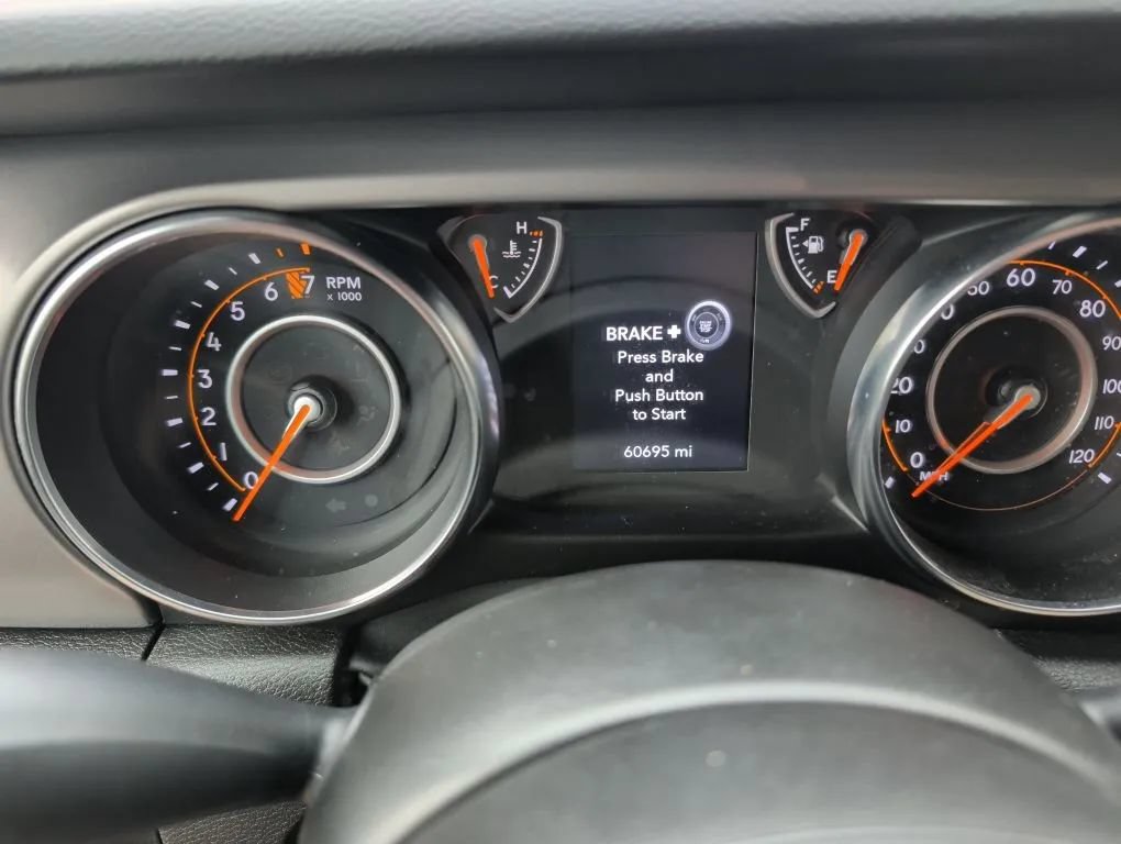Used 2022 Jeep Wrangler Unlimited Sport AWD/4WD image 30