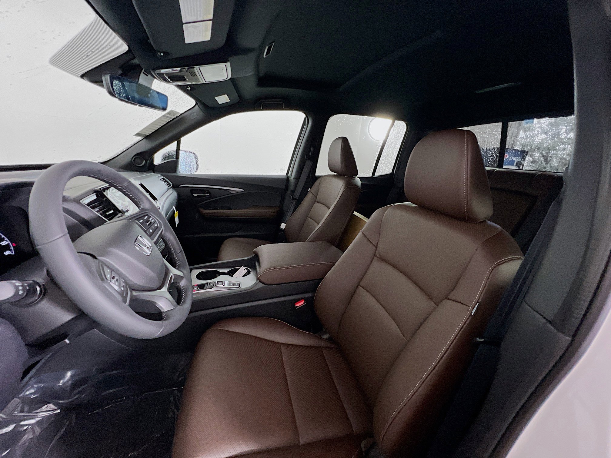New 2026 Honda Ridgeline RTL image 18