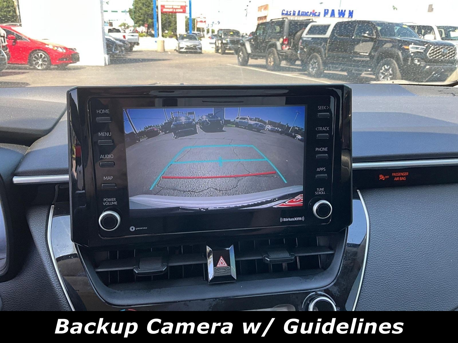 Used 2022 Toyota Corolla LE FWD image 13