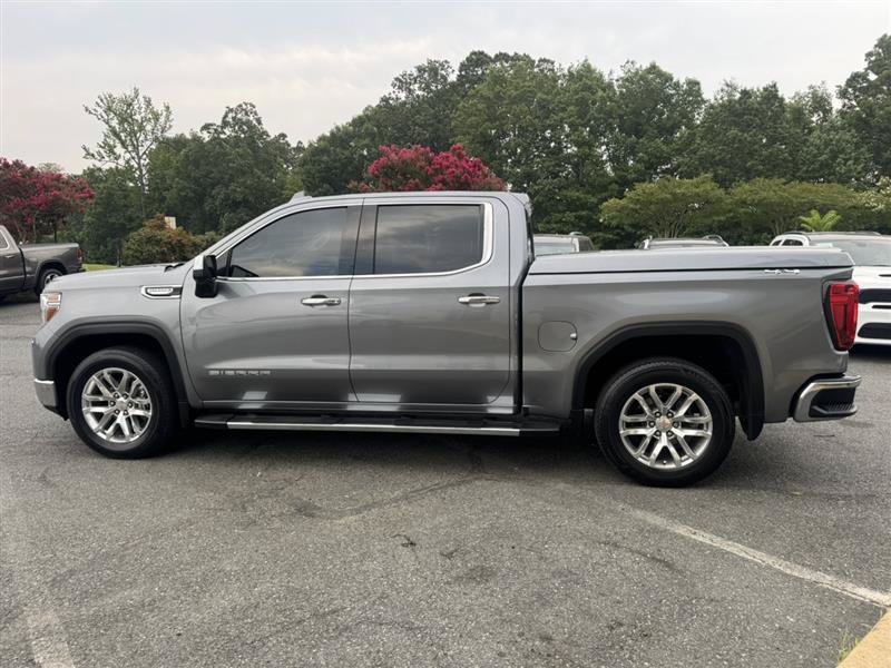 Used 2022 GMC Sierra 1500 SLT AWD/4WD image 9