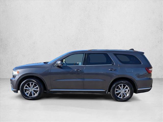 Used 2016 Dodge Durango Limited w/ Nav & Power Liftgate Group RWD image 9