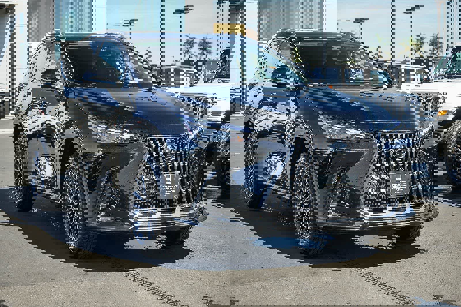 Used 2024 Lexus NX 350 Premium image 3