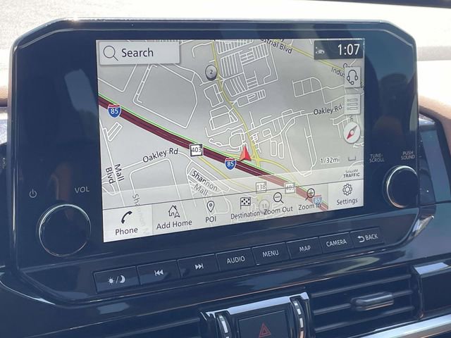 Used 2024 Nissan Pathfinder Platinum FWD image 22