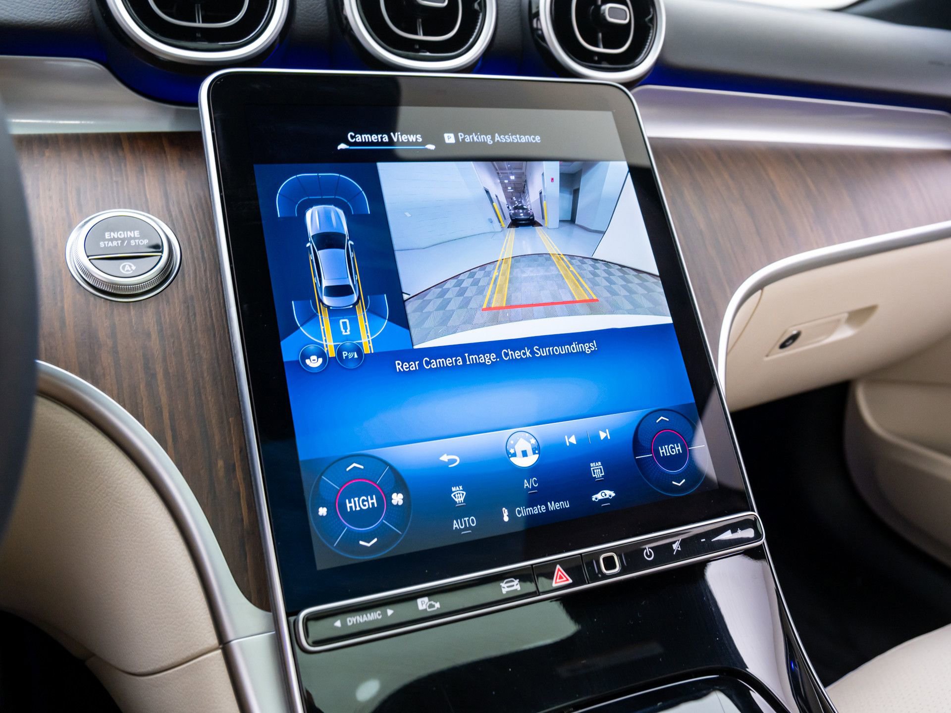 New 2026 Mercedes-Benz C 300 4MATIC Sedan image 25