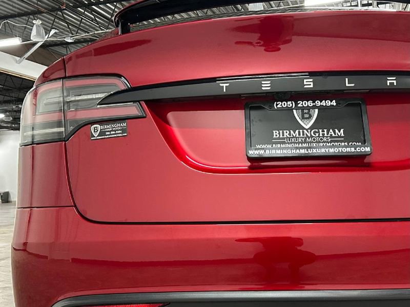 Used 2025 Tesla Model X AWD/4WD image 15