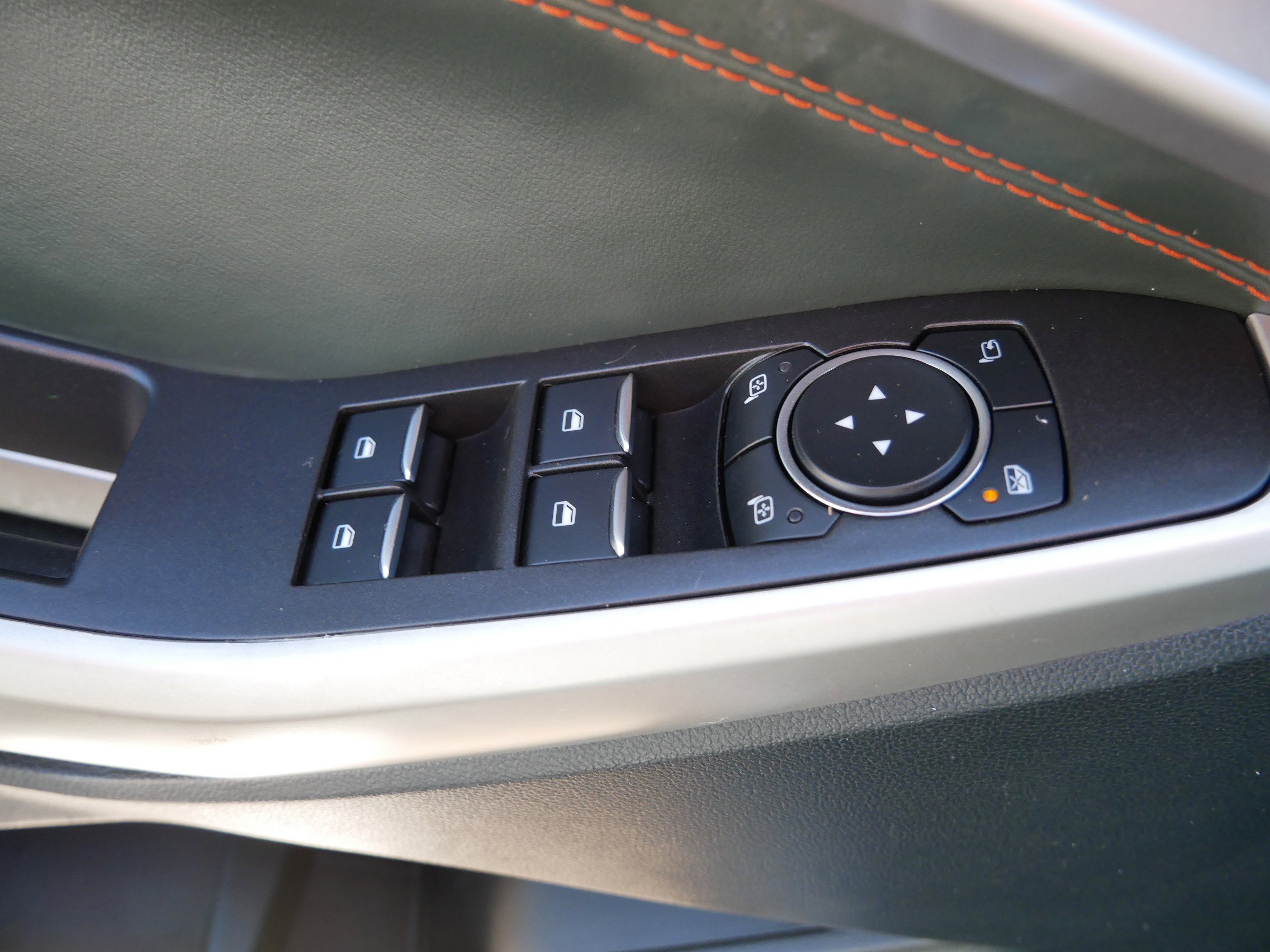 Used 2023 Ford Explorer Timberline w/ Timberline Technology Package image 15