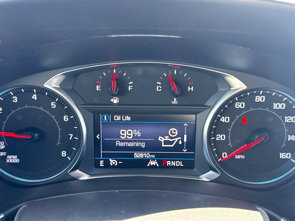 Used 2022 Chevrolet Equinox LT AWD/4WD image 27