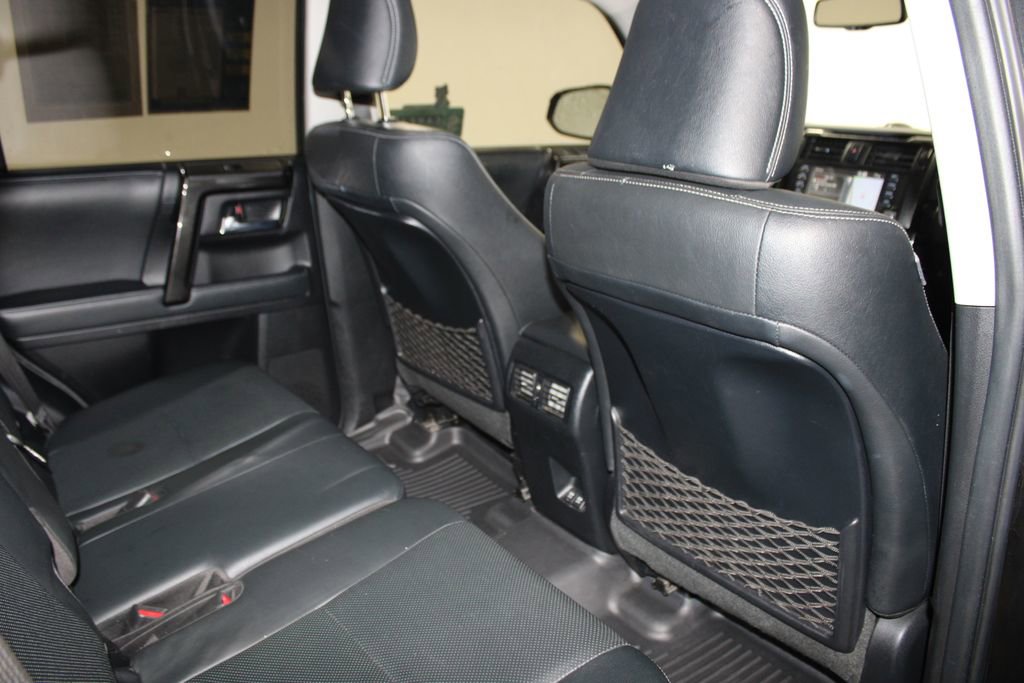 Used 2021 Toyota 4Runner Nightshade image 30