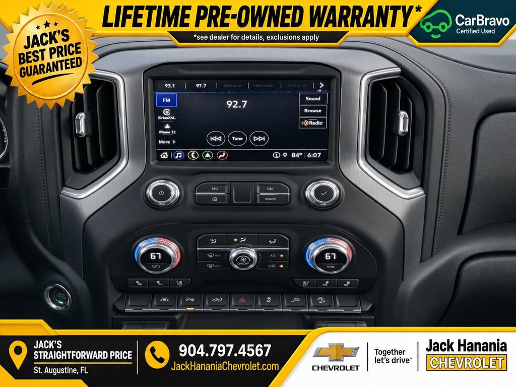 Used 2021 GMC Sierra 1500 Denali w/ Technology Package AWD/4WD image 18
