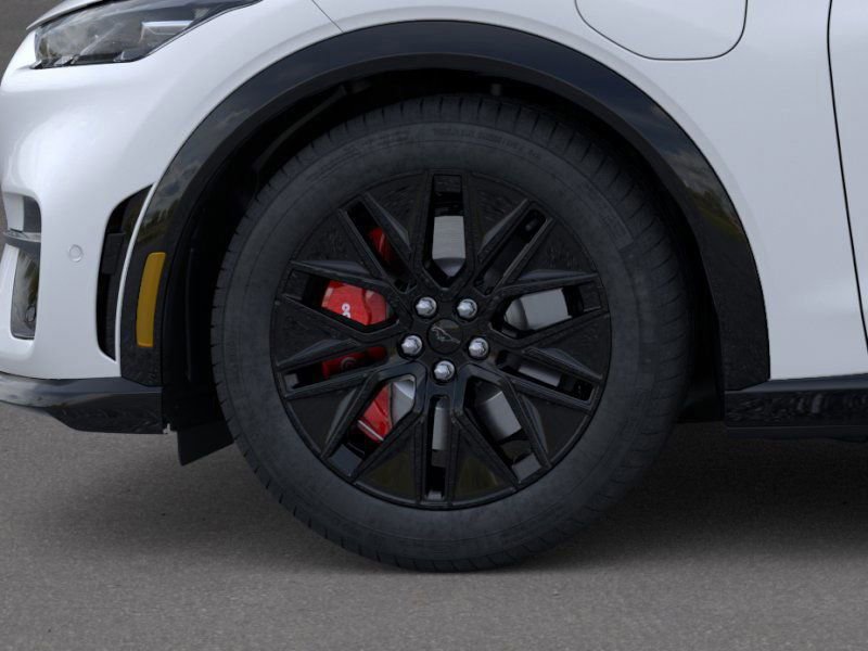 New 2025 Ford Mustang Mach-E Premium w/ Sport Appearance Package image 19