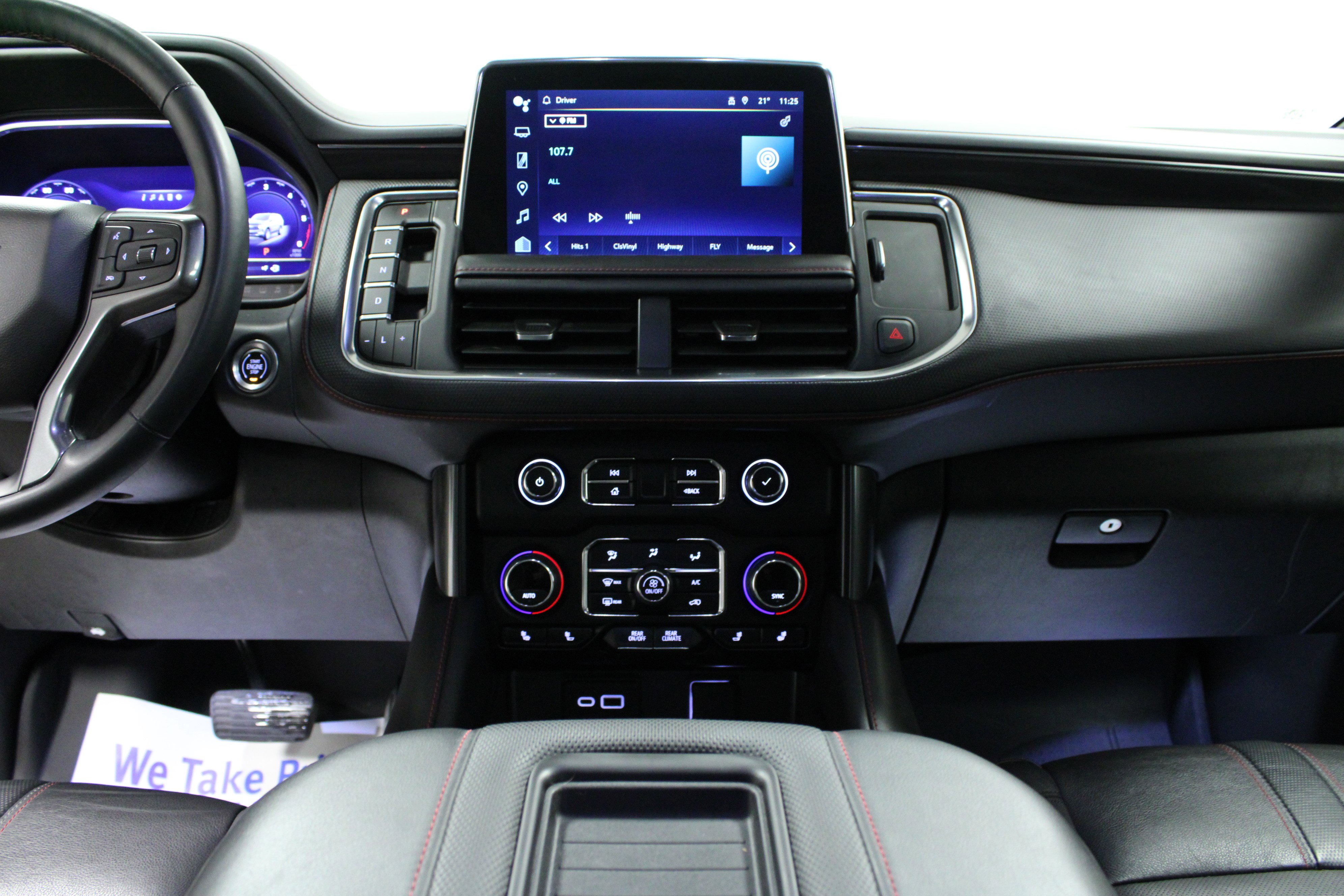 Used 2023 Chevrolet Tahoe RST w/ Luxury Package image 19