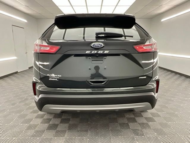 Used 2022 Ford Edge SEL w/ Cargo Accessory Package image 21