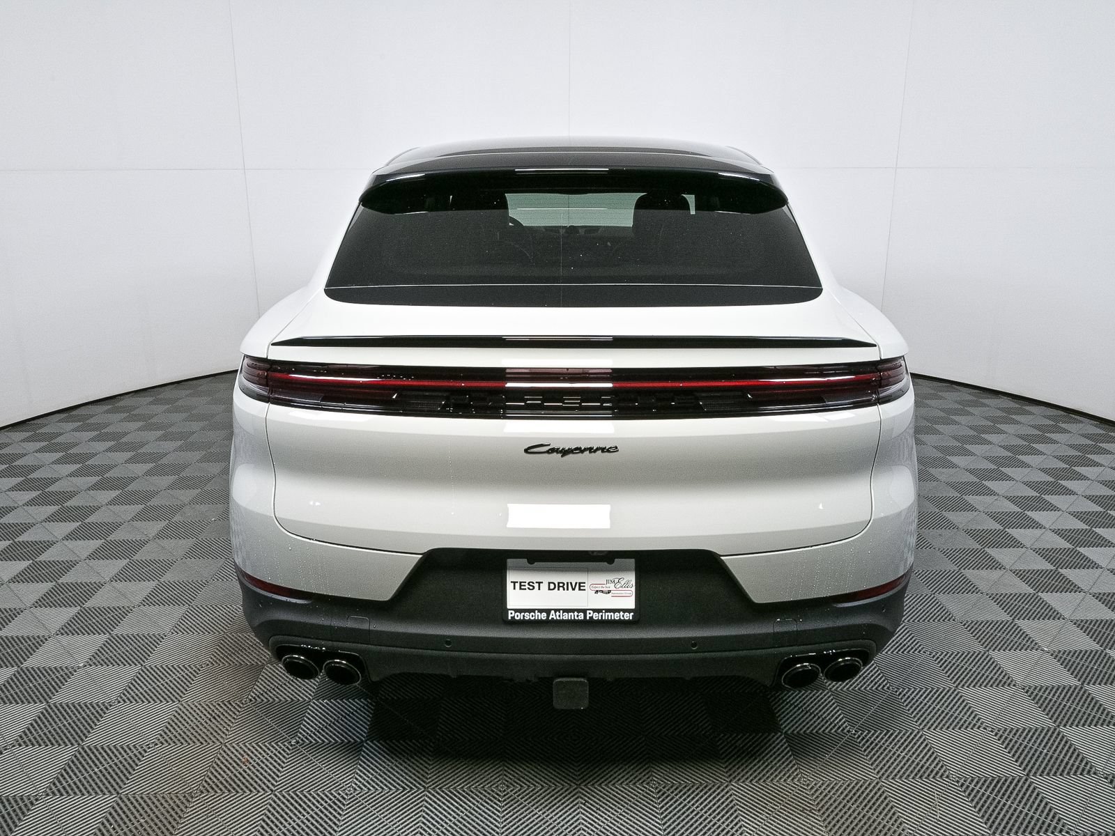 New 2026 Porsche Cayenne Coupe AWD/4WD image 32