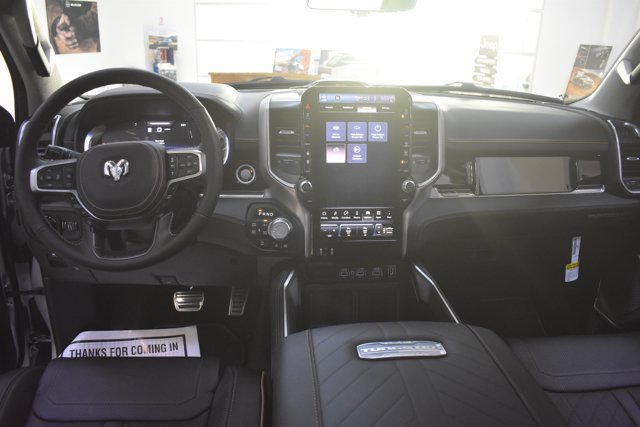 New 2027 RAM 1500 Tungsten AWD/4WD image 21