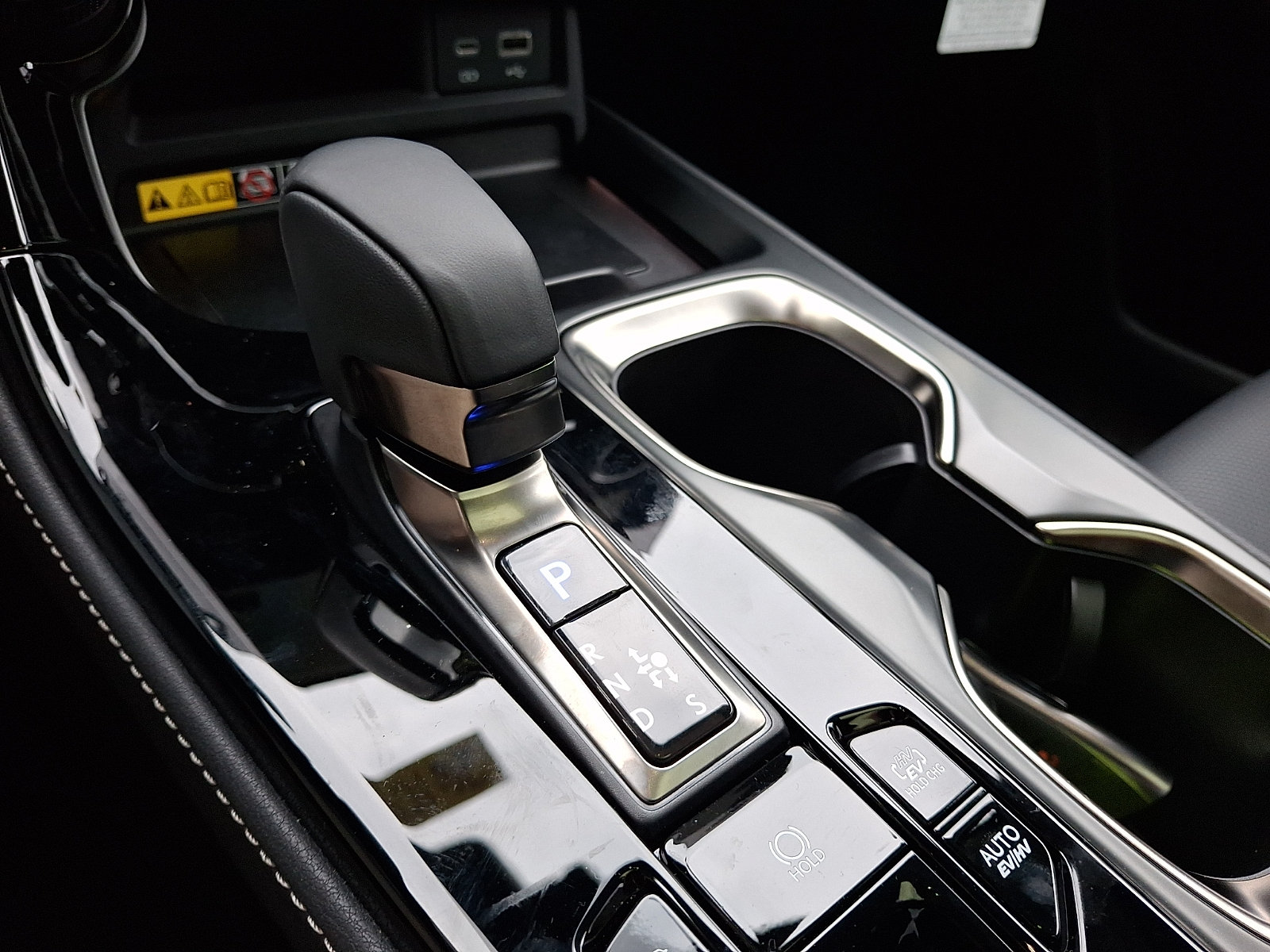 New 2026 Lexus NX 450h+ AWD w/ Luxury Package image 11