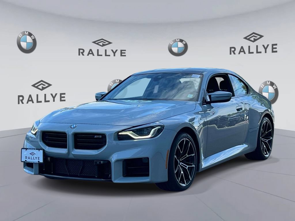Used 2025 BMW M2 w/ Lighting Package RWD image 3
