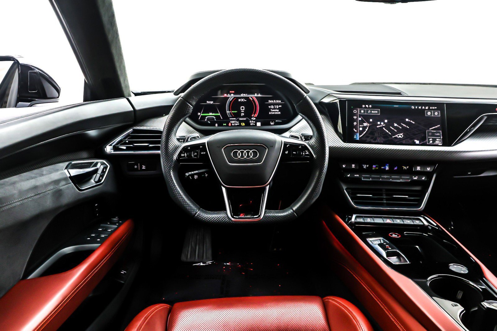 Used 2024 Audi e-tron GT Prestige w/ Prestige Package image 6