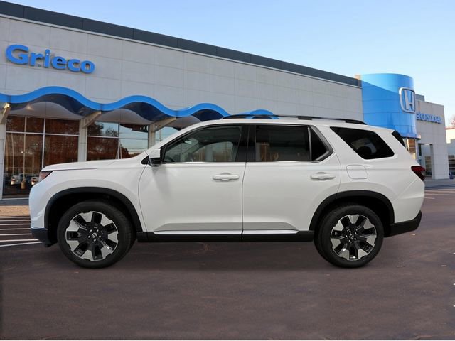 New 2026 Honda Pilot Elite image 2