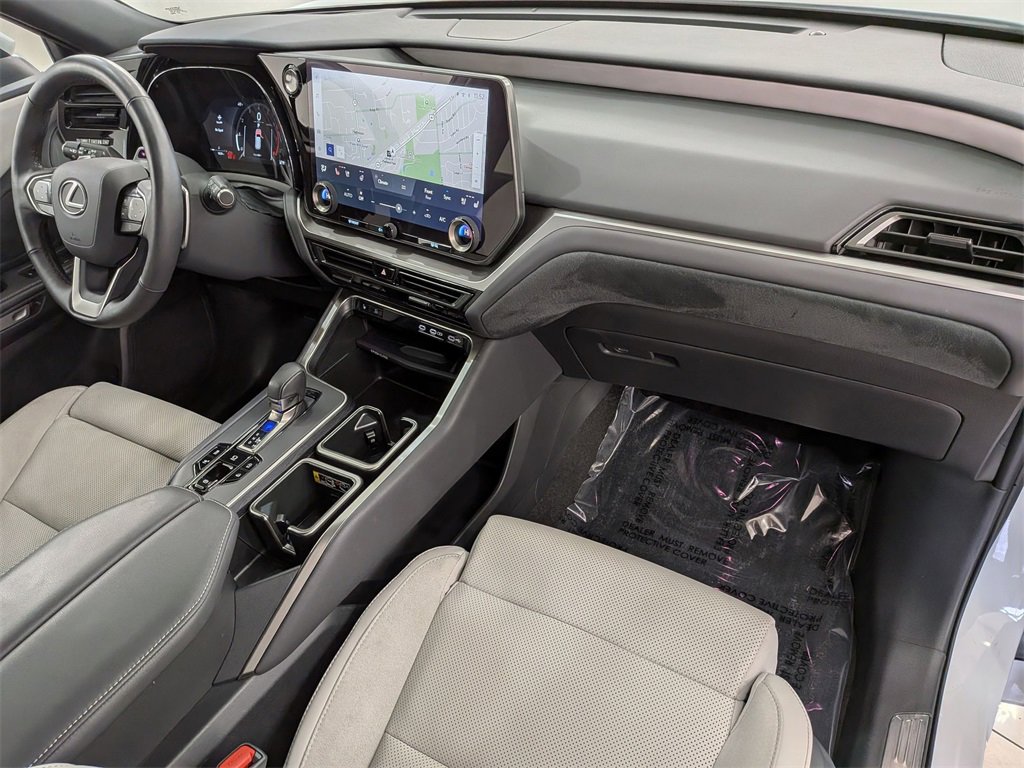 Used 2024 Lexus TX 350 AWD image 42