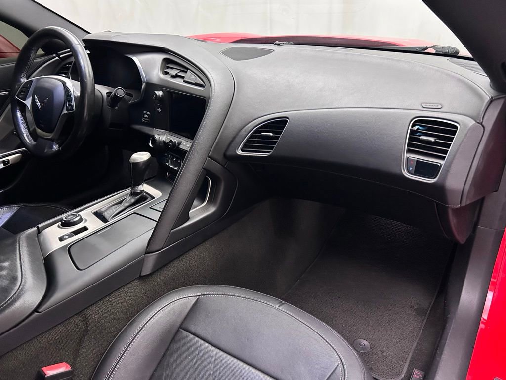 Used 2014 Chevrolet Corvette Stingray Coupe RWD image 14