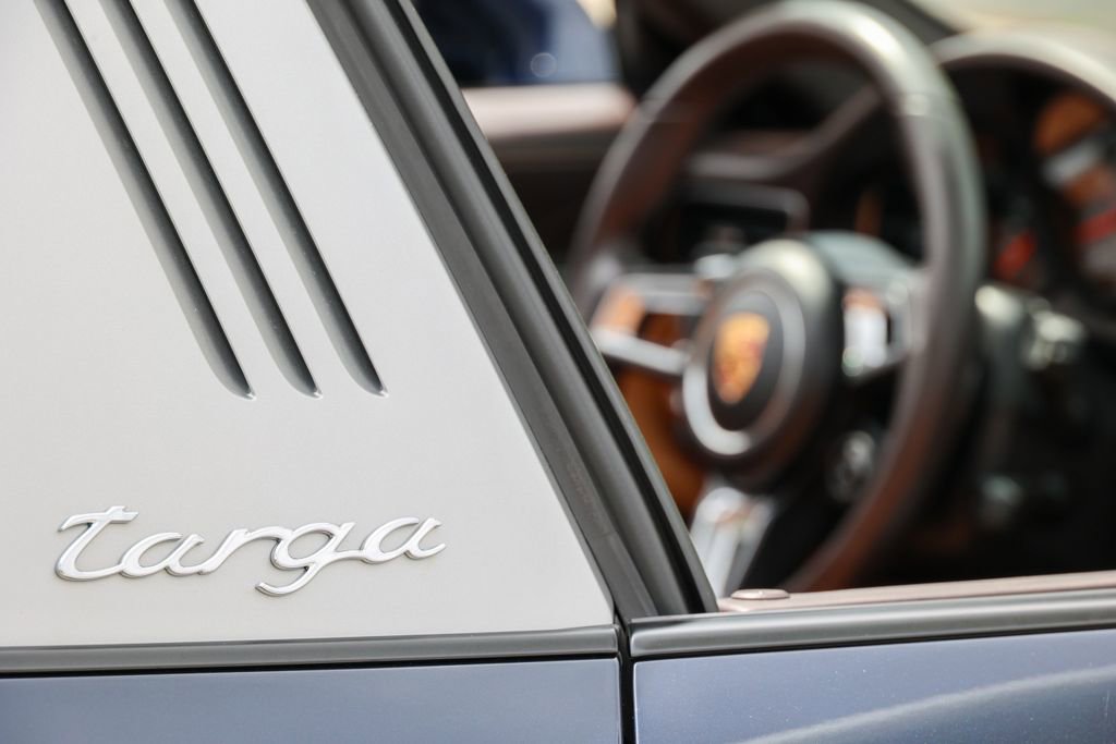 Certified 2017 Porsche 911 Targa 4S AWD/4WD image 23