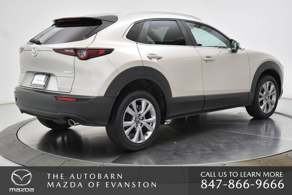 Certified 2023 MAZDA CX-30 AWD 2.5 S w/ Preferred Package image 21