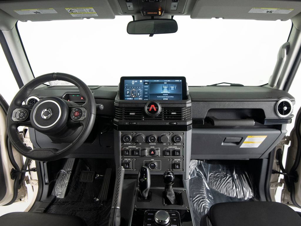 Used 2024 INEOS Grenadier Station Wagon AWD/4WD image 36