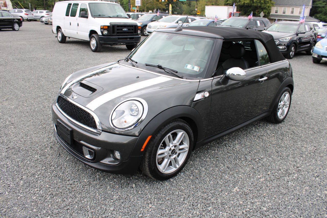 Used 2011 MINI Cooper S FWD image 11