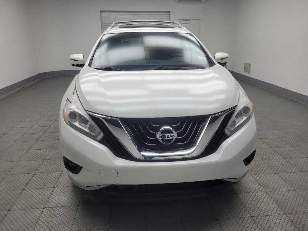 Used 2016 Nissan Murano SL w/ SL Technology Package image 14
