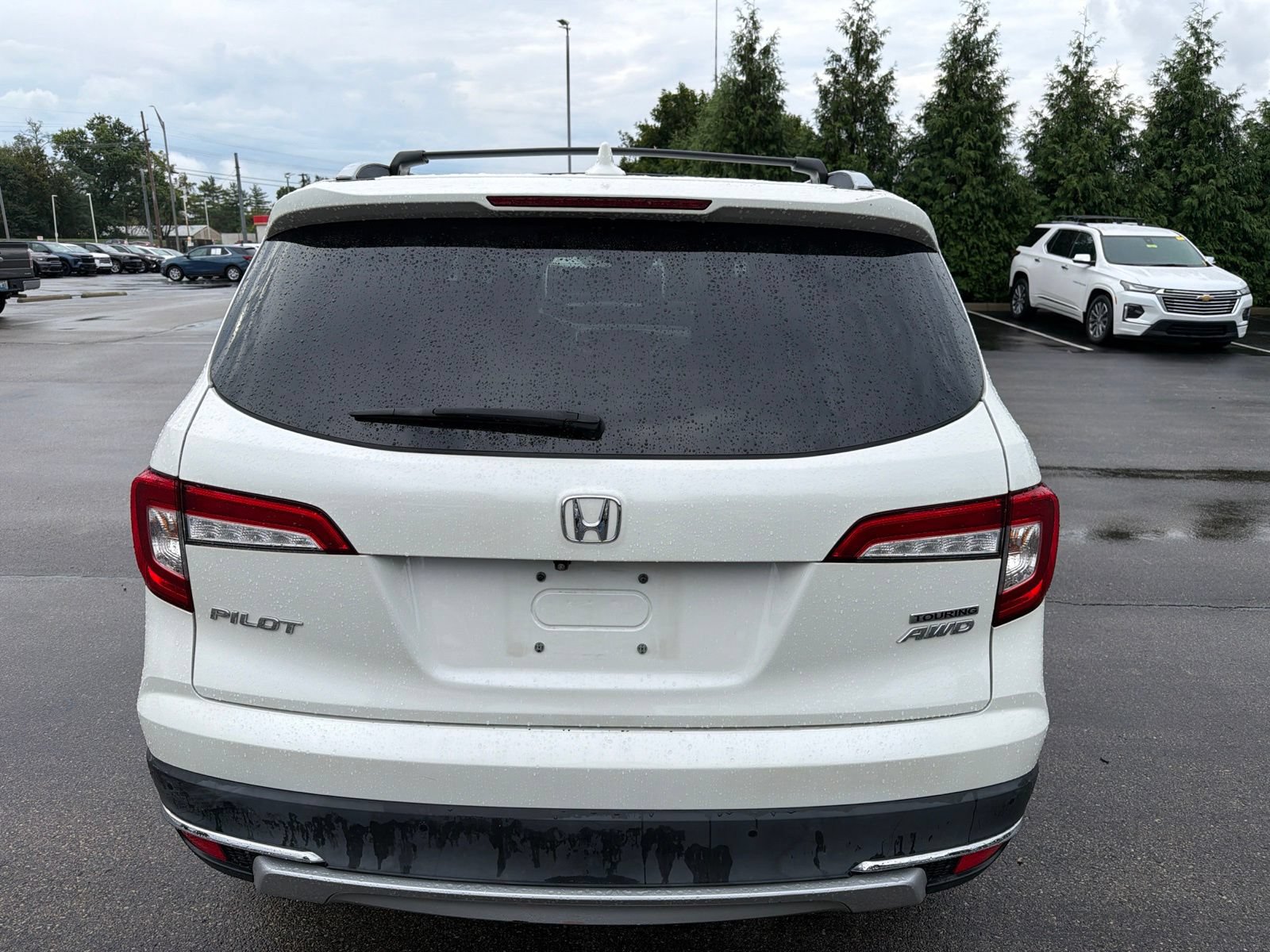 Used 2019 Honda Pilot Touring image 4