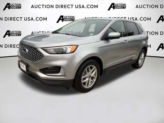 Used 2024 Ford Edge SEL image 1