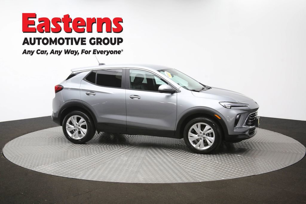 Used 2025 Buick Encore GX Preferred image 46