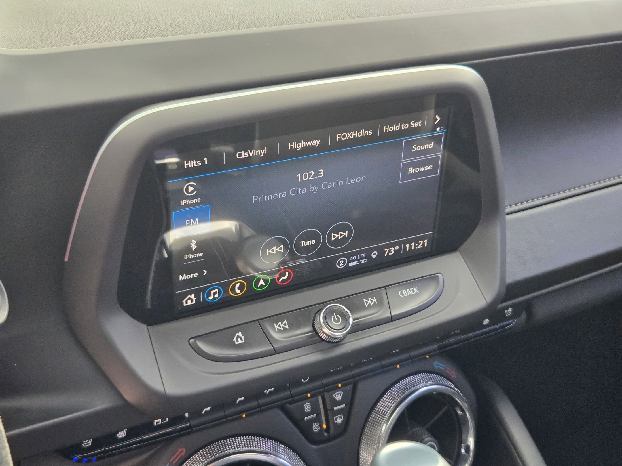 Used 2021 Chevrolet Camaro SS image 16