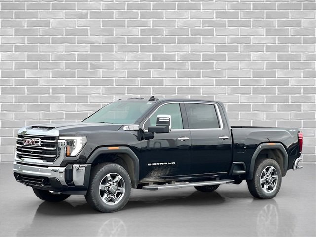New 2025 GMC Sierra 2500 SLT w/ SLT Premium Package image 3