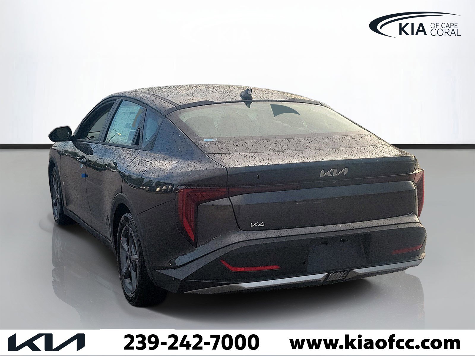 New 2026 Kia K4 FWD image 4